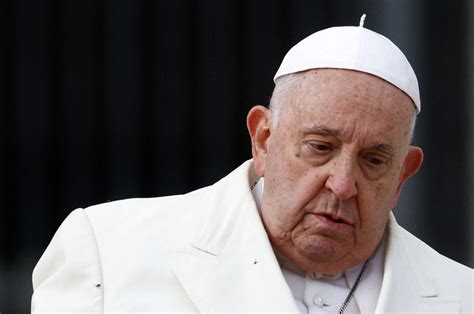 Pope appears at general audience after hospital checkup